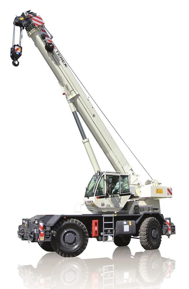 Автокран Друга марка TEREX RT45L  - изображение 3