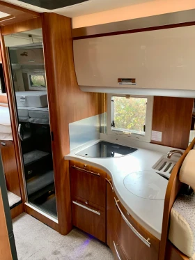 Кемпер Laika Kreos 5009 3.0 180HP, Klima, Alde, AL-KO, снимка 8