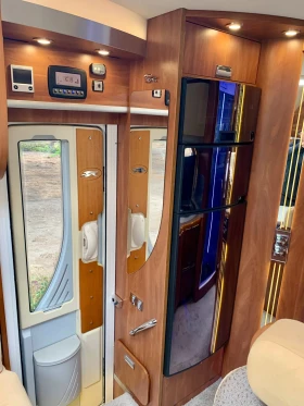 Кемпер Laika Kreos 5009 3.0 180HP, Klima, Alde, AL-KO, снимка 11