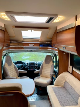 Кемпер Laika Kreos 5009 3.0 180HP, Klima, Alde, AL-KO, снимка 7