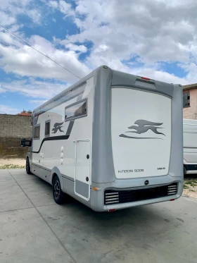 Кемпер Laika Kreos 5009 3.0 180HP, Klima, Alde, AL-KO, снимка 3