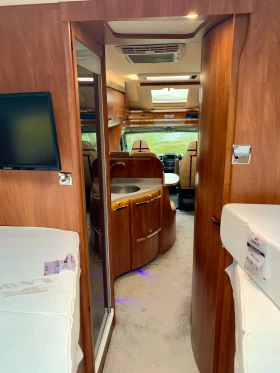 Кемпер Laika Kreos 5009 3.0 180HP, Klima, Alde, AL-KO, снимка 15