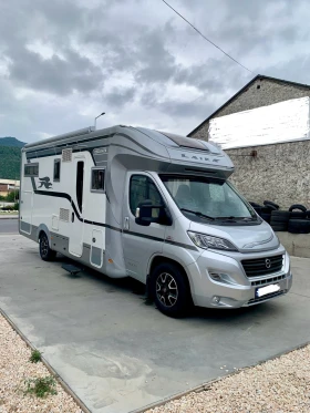 Кемпер Laika Kreos 5009 3.0 180HP, Klima, Alde, AL-KO, снимка 2