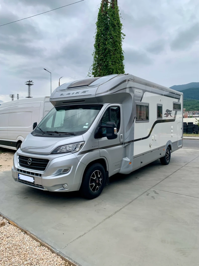 Кемпер Laika Kreos 5009 3.0 180HP