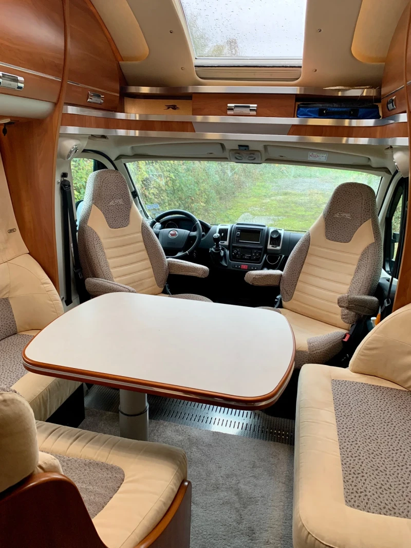 Кемпер Laika Kreos 5009 3.0 180HP, снимка 6 - Каравани и кемпери - 52552185