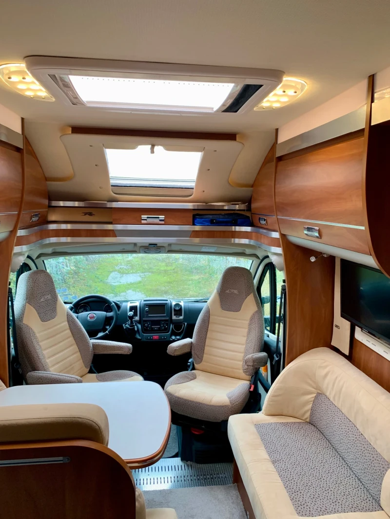 Кемпер Laika Kreos 5009 3.0 180HP, снимка 7 - Каравани и кемпери - 52552185