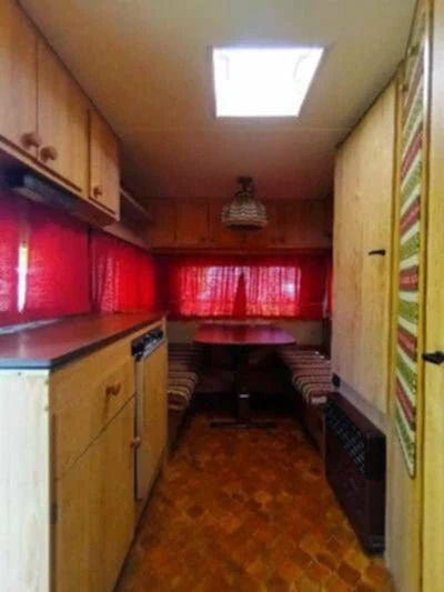 Каравана Други Eriba Eri 461 B - изображение 4