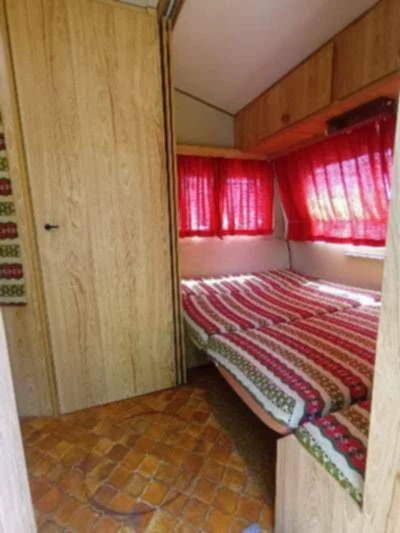 Каравана Други Eriba Eri 461 B - изображение 3