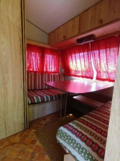 Каравана Други Eriba Eri 461 B - изображение 8