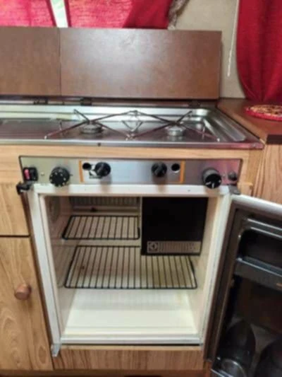 Каравана Други Eriba Eri 461 B - изображение 6