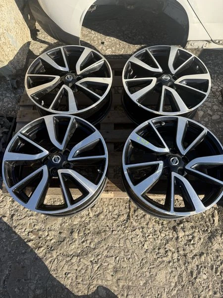 Джанти Renault Dacia Nissan 7Jx19'' ET40 5x114.3  4ES3B ном 307