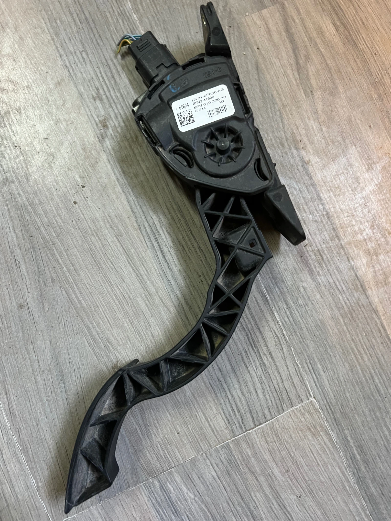 BV61-9F836-AB   FORD FOCUS 2015 6PV010368-30 | Mobile.bg   1