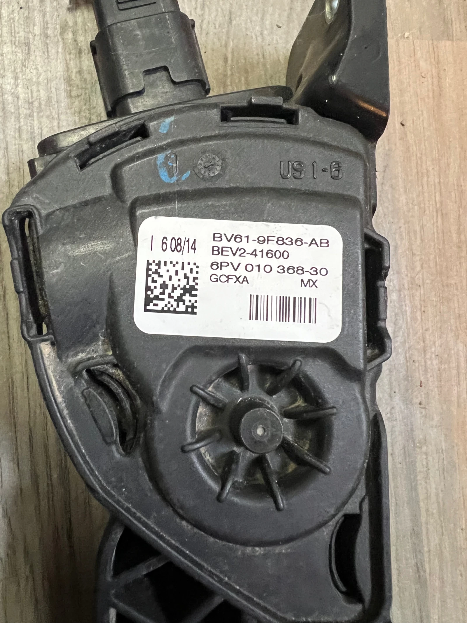 BV61-9F836-AB   FORD FOCUS 2015 6PV010368-30 | Mobile.bg   2
