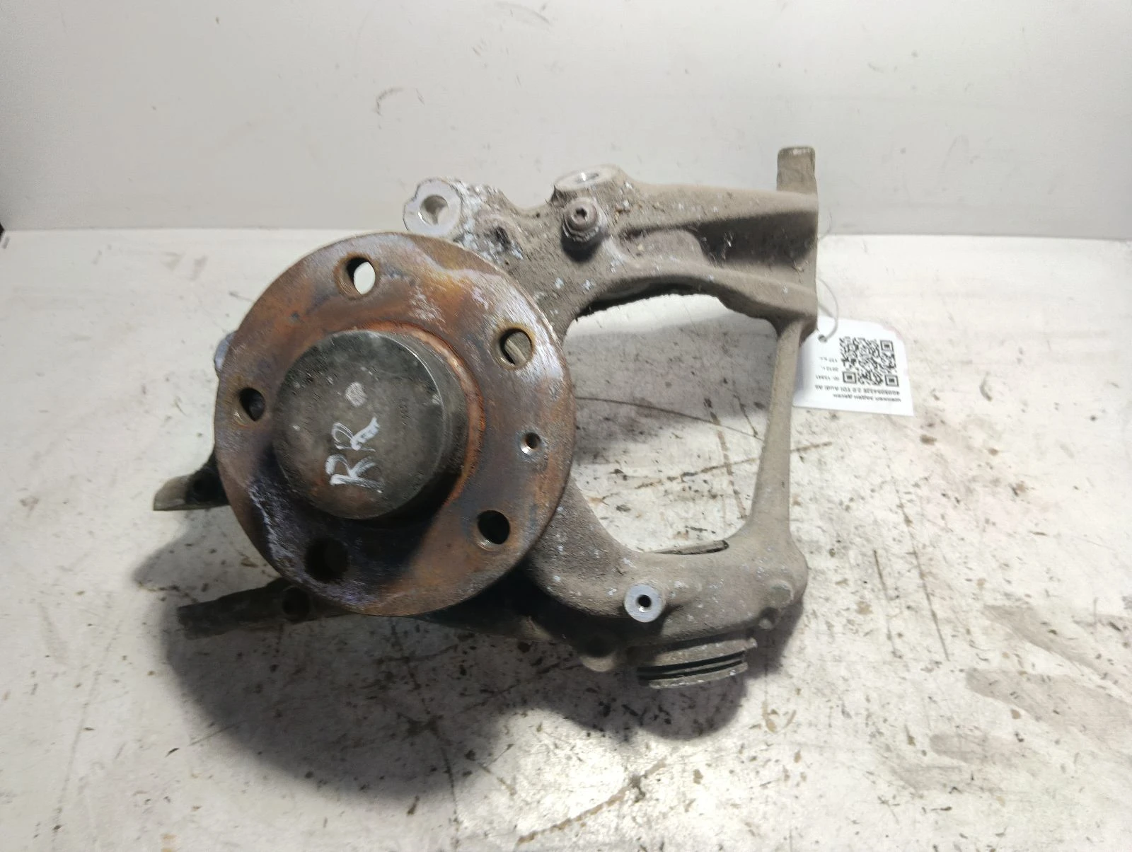 шенкел заден десен 4G0505432E 2.0 TDI Audi A6