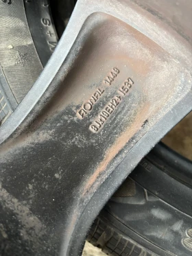 Гуми с джанти Hankook 225/35R19, снимка 17
