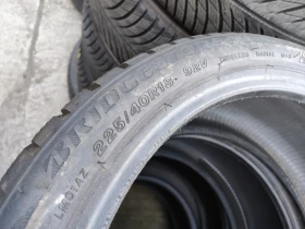 Гуми Зимни 225/40R18, снимка 5
