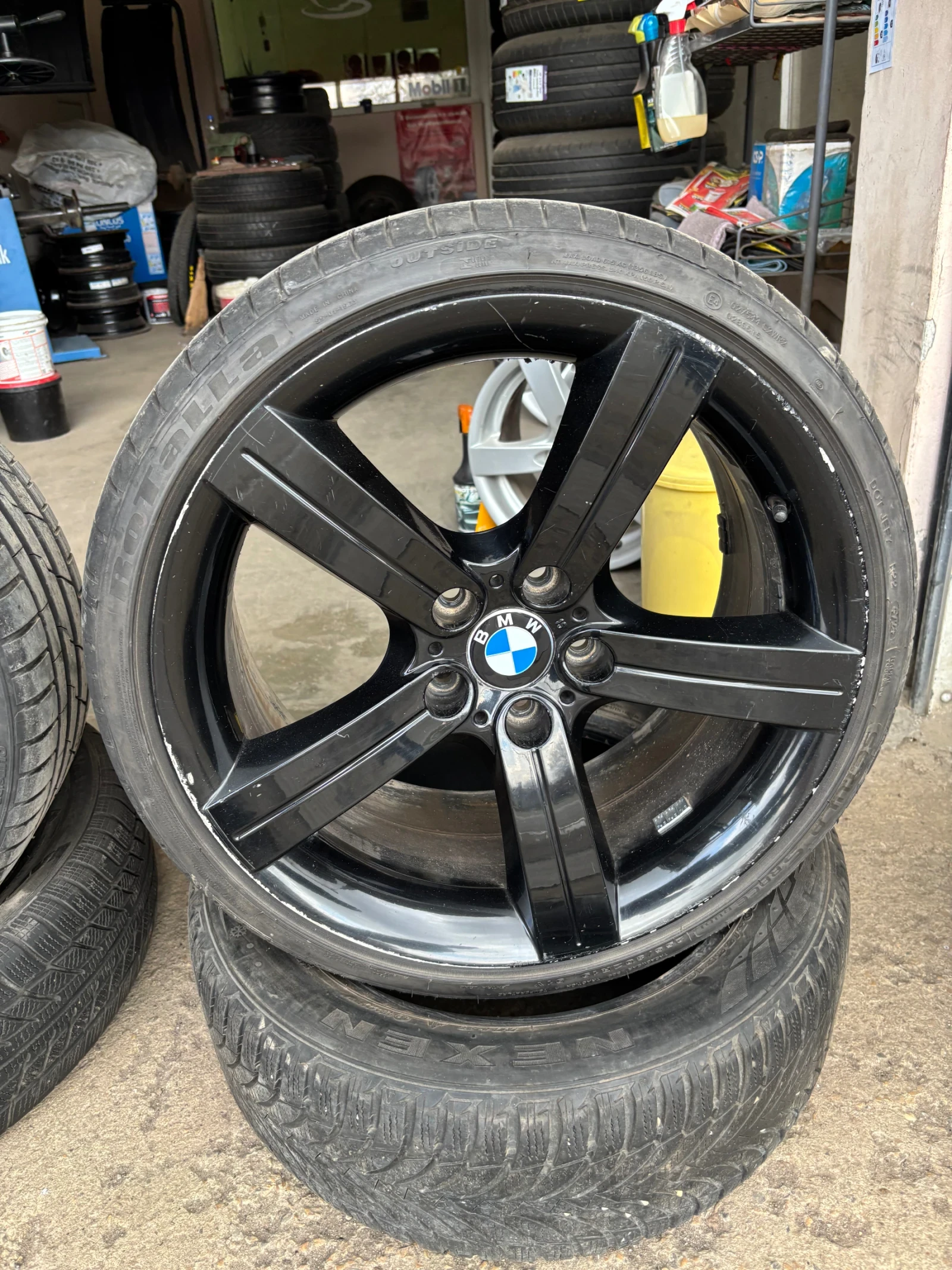 ���� � ������ 225/35R19 | Mobile.bg � ����������� 5