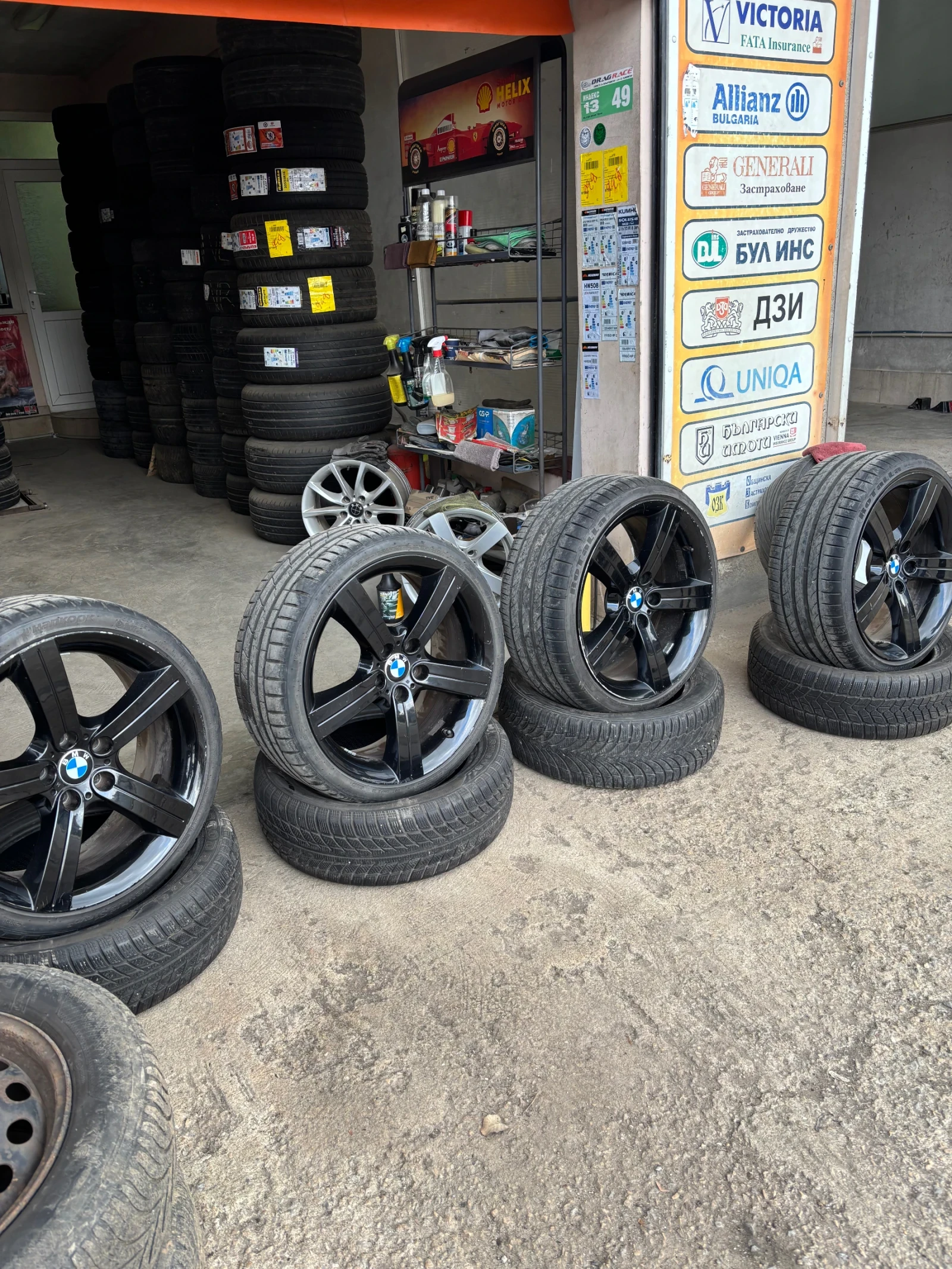 ���� � ������ 225/35R19 | Mobile.bg � ����������� 2