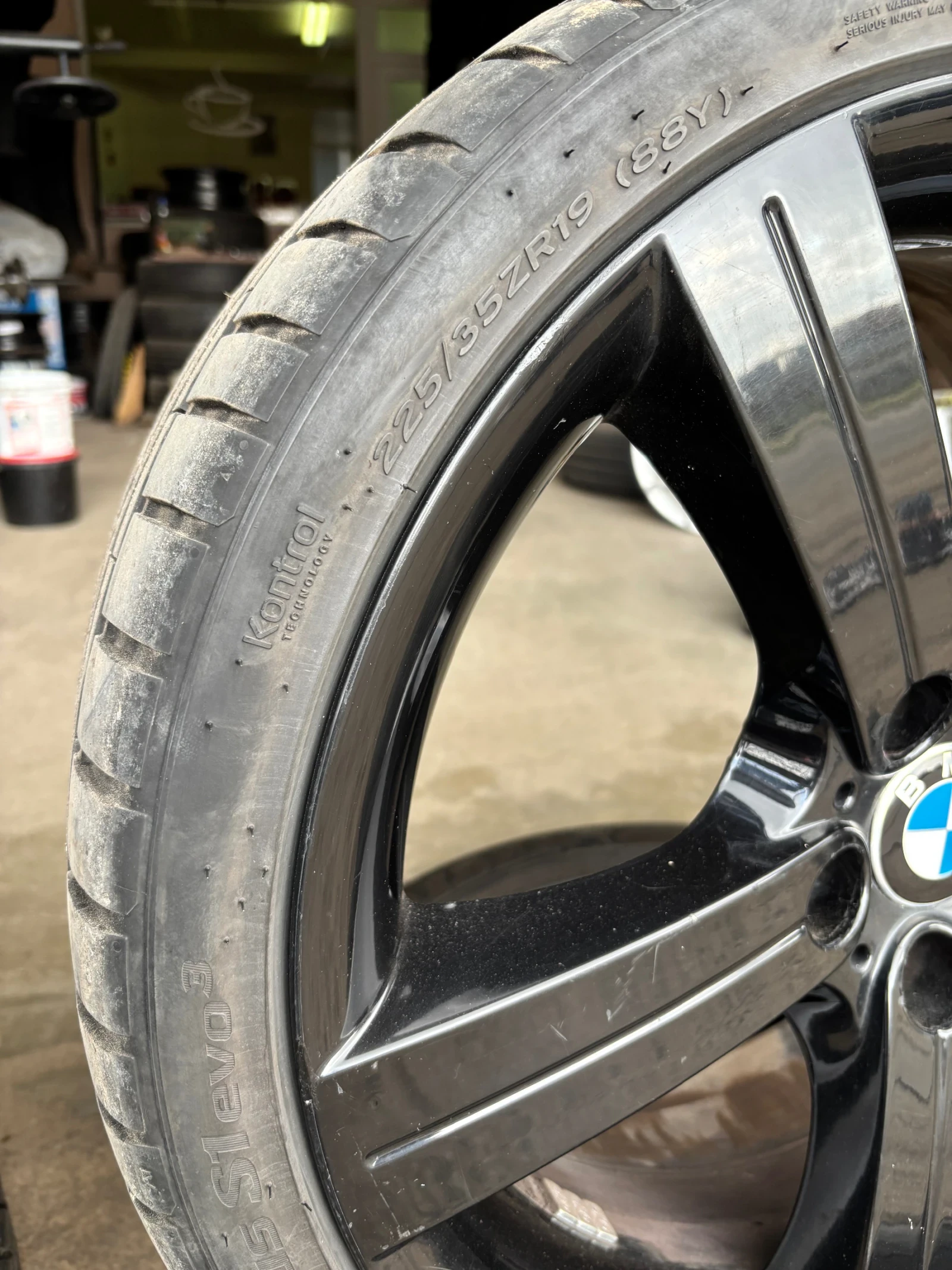 ���� � ������ 225/35R19 | Mobile.bg � ����������� 7