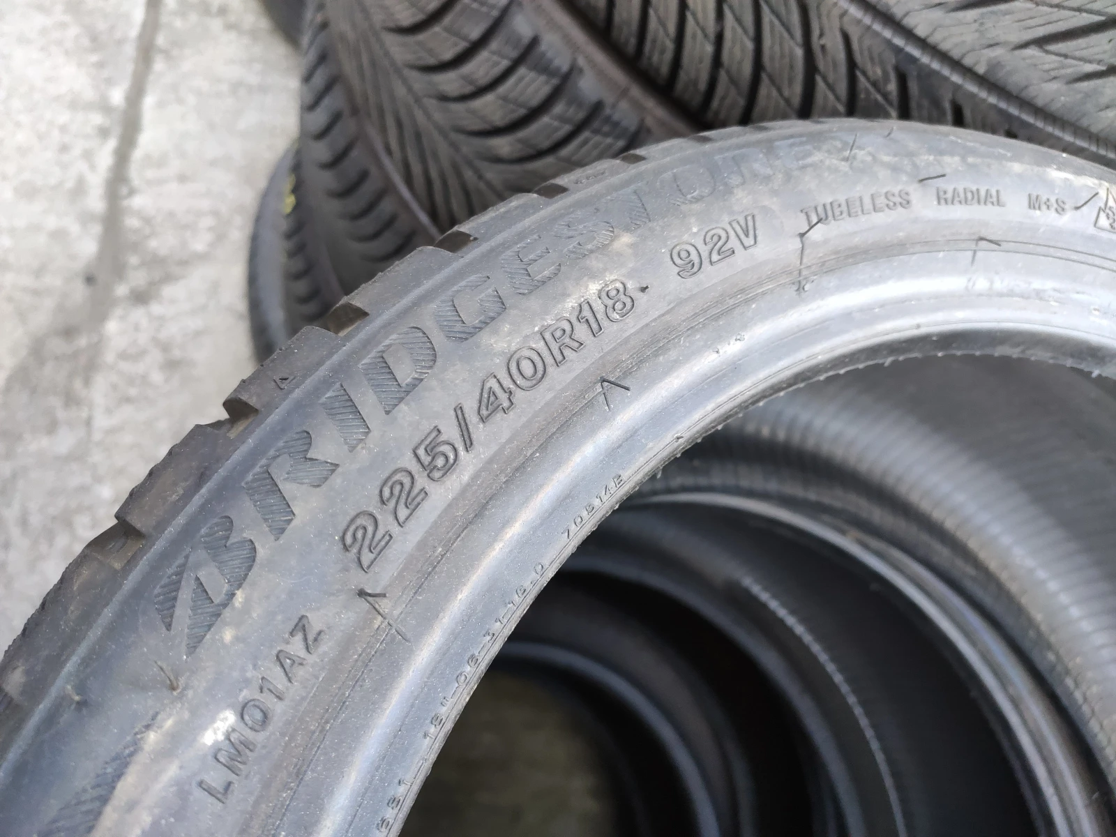 ���� 225/40R18 | Mobile.bg � ����������� 5