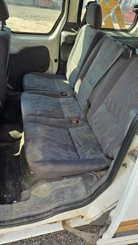 Ford Connect 1.8tdci/на части , снимка 8