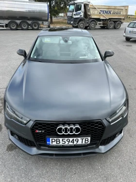 Audi Rs7 Performance Carbon Edition , снимка 9