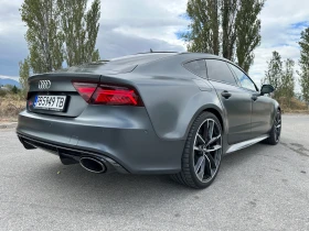 Audi Rs7 Performance Carbon Edition , снимка 7