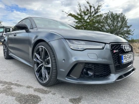 Audi Rs7 Performance Carbon Edition , снимка 8
