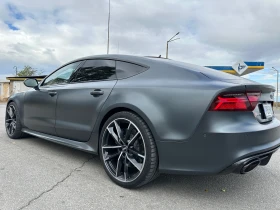 Audi Rs7 Performance Carbon Edition , снимка 4