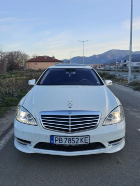 Mercedes-Benz S 550 Long Facelift AMG Pack -(388кс.), снимка 2