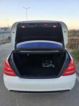 Mercedes-Benz S 550 Long Facelift AMG Pack -(388кс.), снимка 5