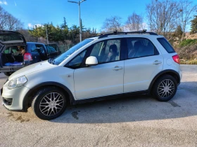 Suzuki SX4 1600, 107 к.с., снимка 5