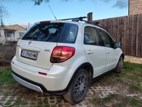 Suzuki SX4 1600, 107 к.с., снимка 13