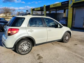 Suzuki SX4 1600, 107 к.с., снимка 4