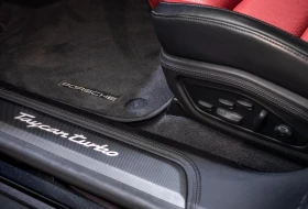 Porsche Taycan TURBO BOSE KERAMIK-BRAKES PANORAMA, снимка 11