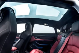 Porsche Taycan TURBO BOSE KERAMIK-BRAKES PANORAMA, снимка 13