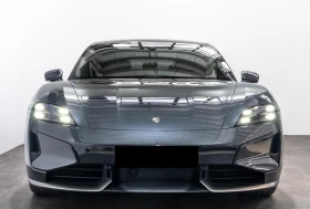 Porsche Taycan TURBO BOSE KERAMIK-BRAKES PANORAMA, снимка 2