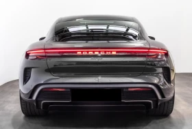 Porsche Taycan TURBO BOSE KERAMIK-BRAKES PANORAMA, снимка 4