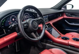 Porsche Taycan TURBO BOSE KERAMIK-BRAKES PANORAMA, снимка 9