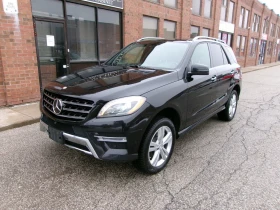 Mercedes-Benz ML 550 4MATIC* Harman/Kardon* подгрев* обдухване* панорам, снимка 1