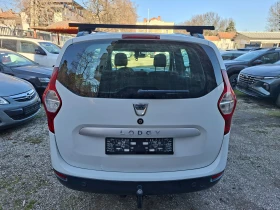 Dacia Lodgy 1.2НАВИГАЦИЯ.КЛИМАТИК., снимка 6