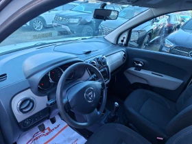 Dacia Lodgy 1.2НАВИГАЦИЯ.КЛИМАТИК., снимка 9