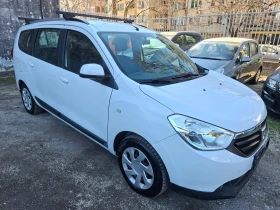 Dacia Lodgy 1.2НАВИГАЦИЯ.КЛИМАТИК., снимка 3
