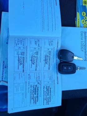 Dacia Lodgy 1.2НАВИГАЦИЯ.КЛИМАТИК., снимка 15