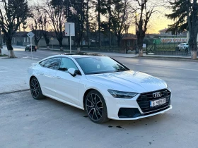 Audi A7 55TFSI 3X-Sline Full Matrix/Сервизна история!, снимка 1