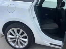 Opel Astra 1.7cdti NAVI , снимка 10