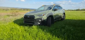 Subaru Crosstrek Wilderness, снимка 1