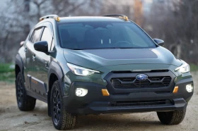 Subaru Crosstrek Wilderness, снимка 2