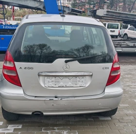 Mercedes-Benz A 200, снимка 4