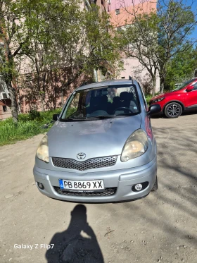 Toyota Yaris verso, снимка 1